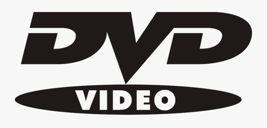 Logo Dvd Video Png, Transparent Clipart