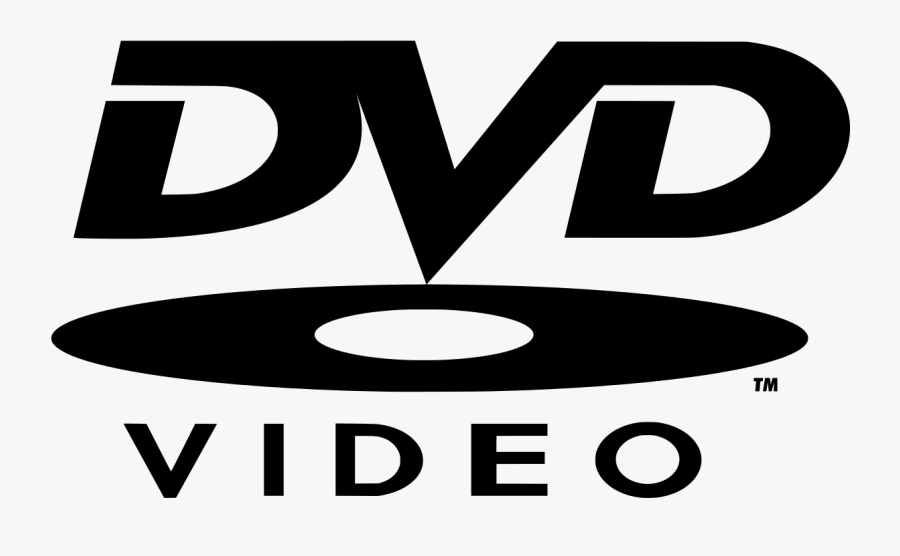 Dvd Video Logo, Transparent Clipart