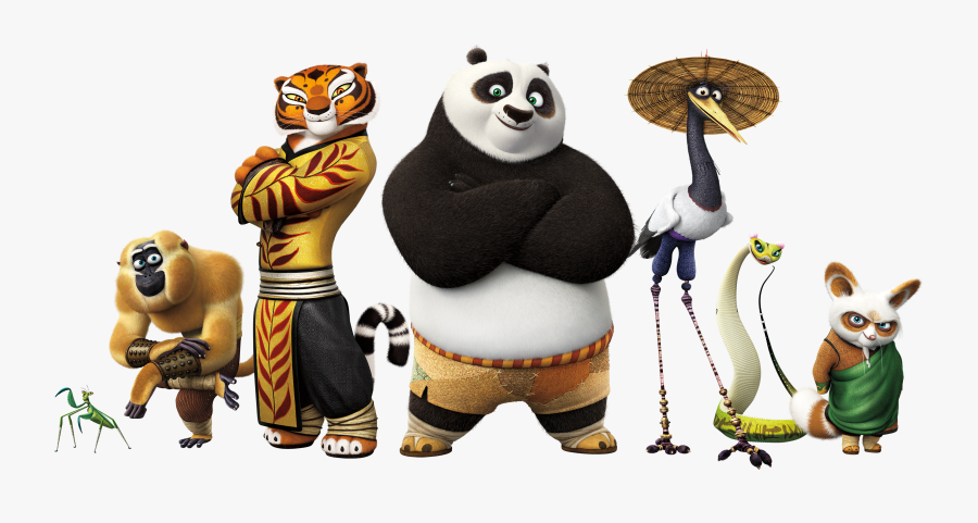Kung Fu Panda 3 Dvd Giveaway - Kung Fu Panda Png, Transparent Clipart