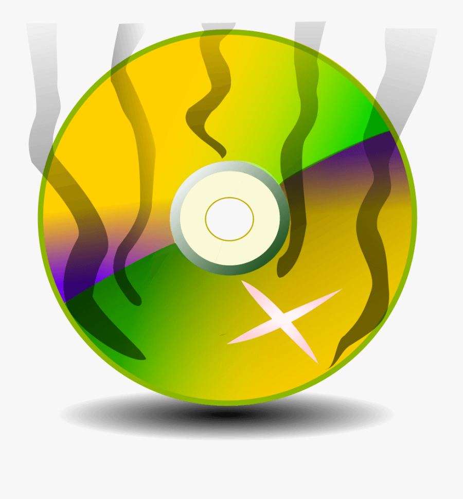 Free Clip Art "cdwriter Mount - Gravação De Cd Png, Transparent Clipart