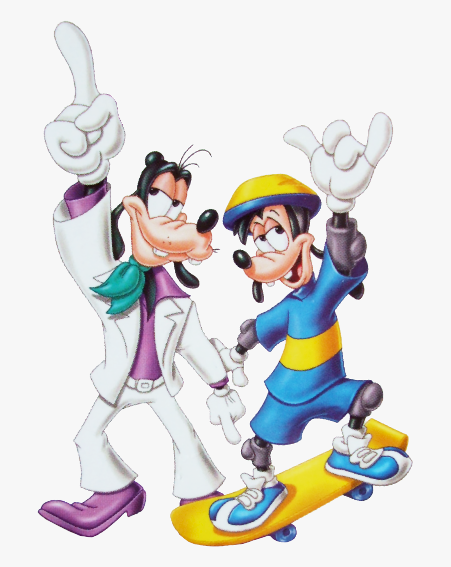 Goofy Clip Art Medium Size - Extremely Goofy Movie (2000), Transparent Clipart