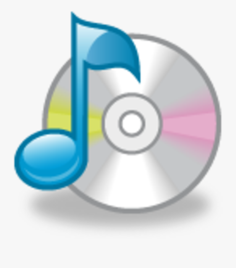 Music Cd Clipart - Musik Cd Clipart, Transparent Clipart