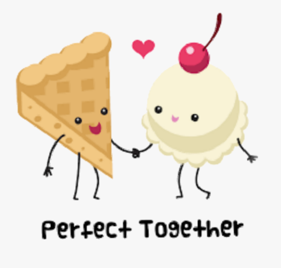 Apple Pie And Icecream - Rosanna Pansino T Shirt, Transparent Clipart