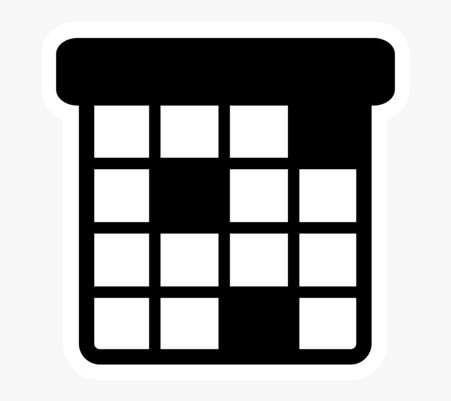 Square,area,monochrome Photography - Date Of Birth Clip Art, Transparent Clipart