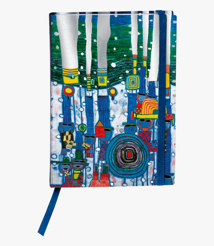 Hundertwasser Posters, Transparent Clipart