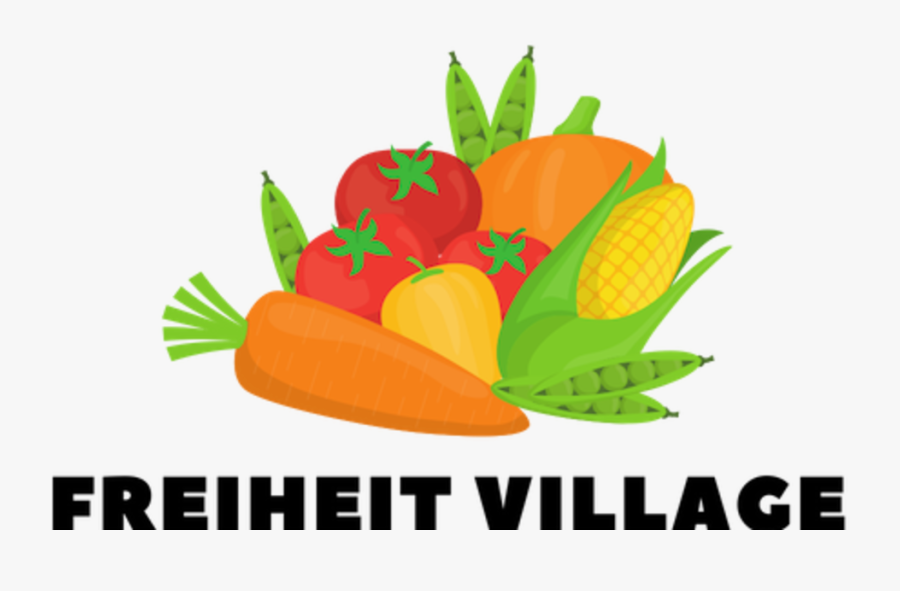 Frutas Logo Nutrição, Transparent Clipart