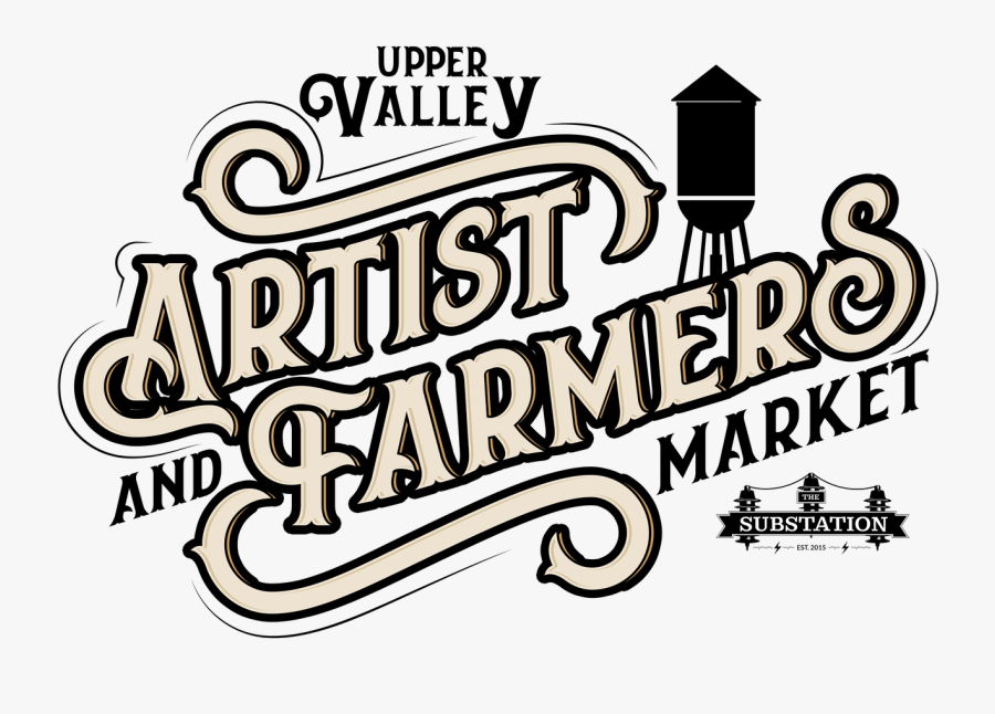 Upper Valley Farmers Market, Transparent Clipart