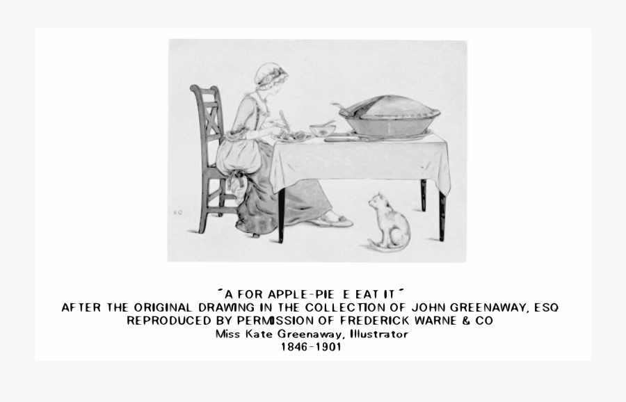 Apple Pie Clip Art, Transparent Clipart