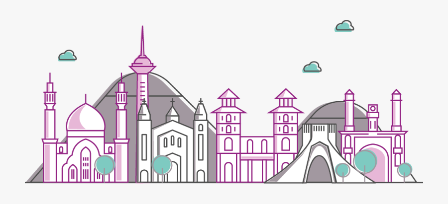 Urban Regeneration From Policy - Illustration, Transparent Clipart