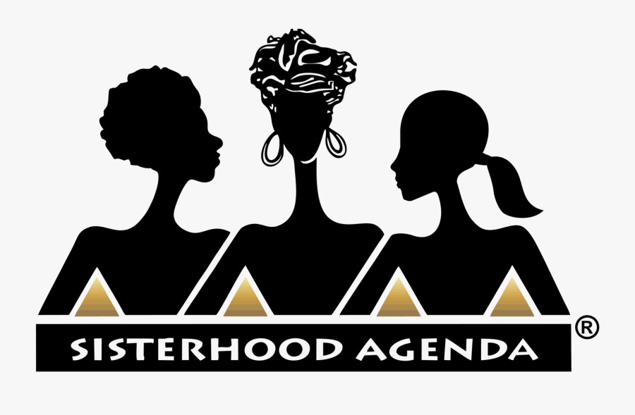 Sisterhood Agenda, Transparent Clipart