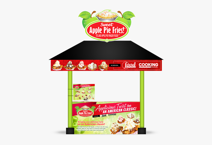 Kiosk-design - Kiosk Design In Fries, Transparent Clipart
