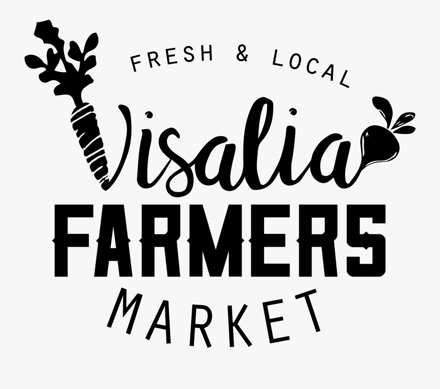 Visalia Farmers Market, Transparent Clipart