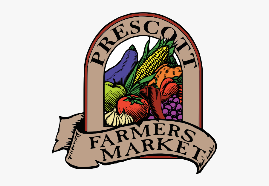 Prescott Farmers Market, Transparent Clipart