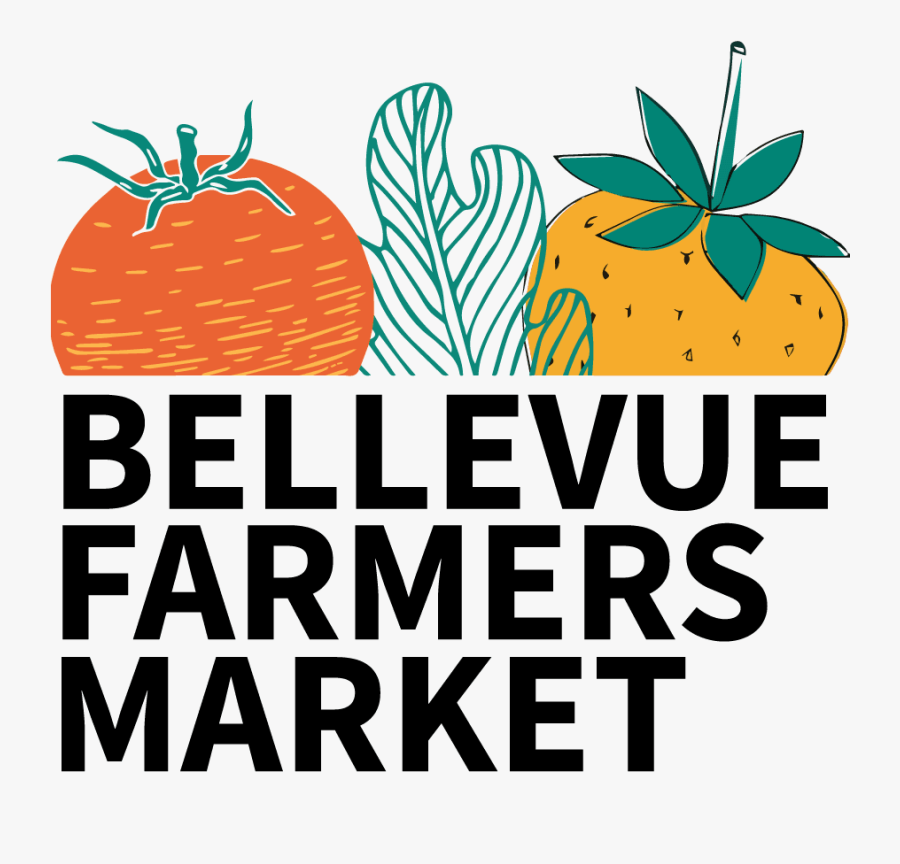 Logo - Farmers Market, Transparent Clipart