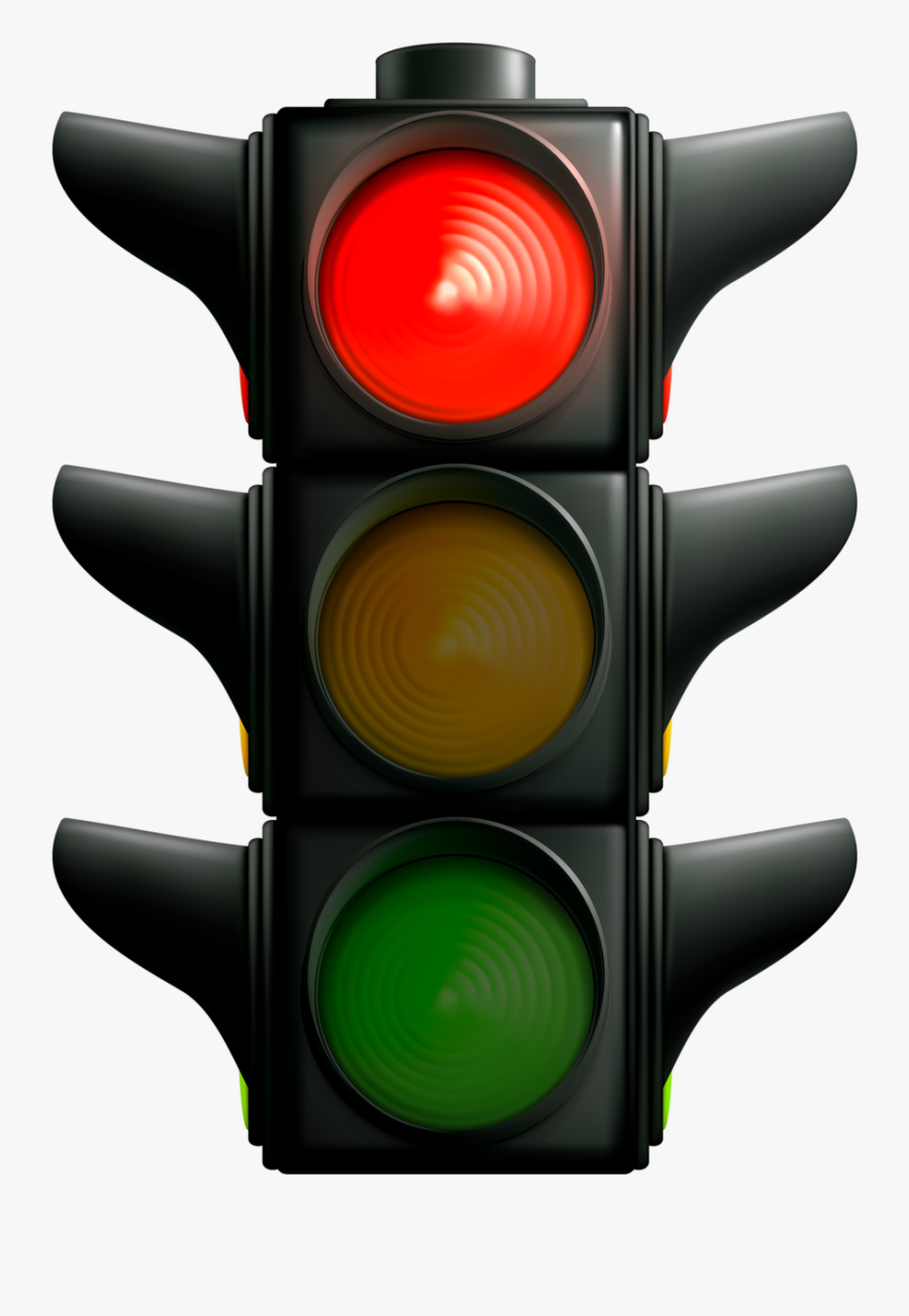Traffic Light Clipart Project - Traffic Lights , Free Transparent