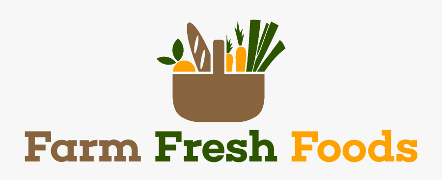 Farm Fresh Foods, Transparent Clipart