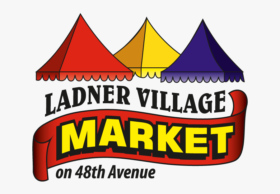 Ladner Delta Farmers Market, Transparent Clipart