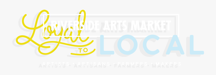 Ramheaderlogo Jqjzfl - Riverside Arts Market Logo, Transparent Clipart