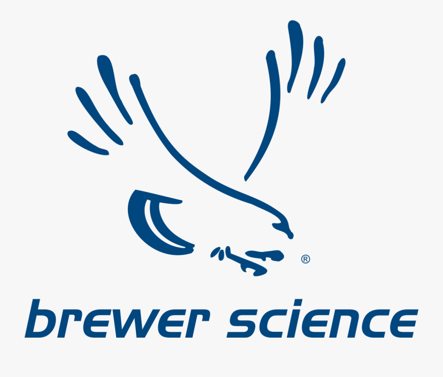 Brewer Science Logo, Transparent Clipart