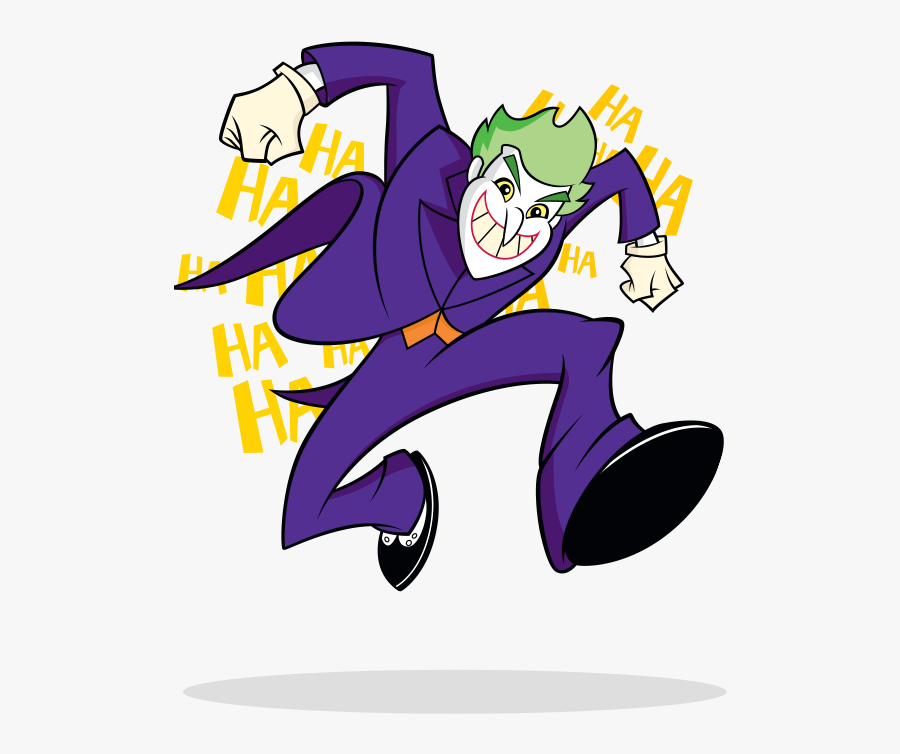 Joker, Transparent Clipart