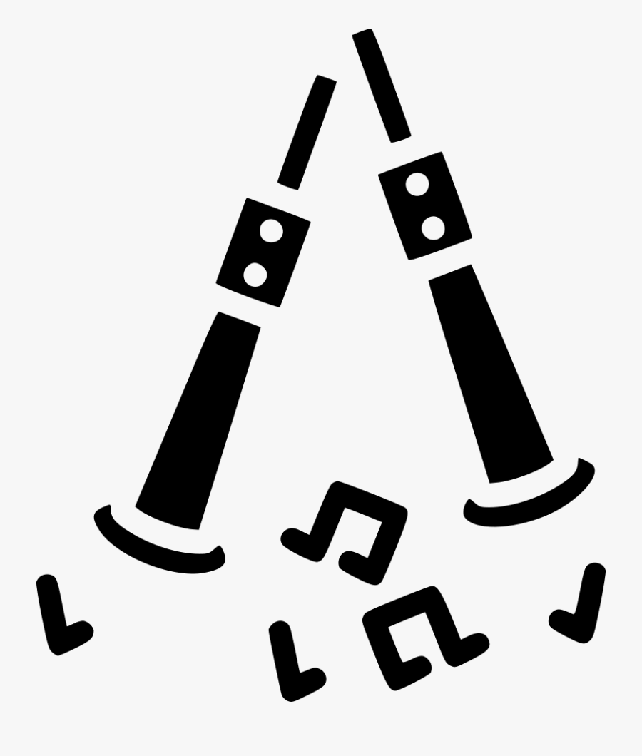 Transparent Christmas Music Png, Transparent Clipart