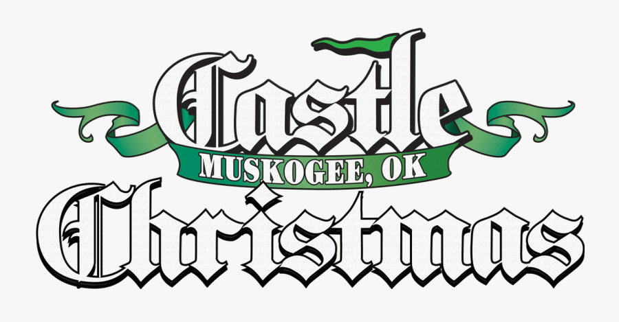 Picture - Castle Of Muskogee Logo, Transparent Clipart