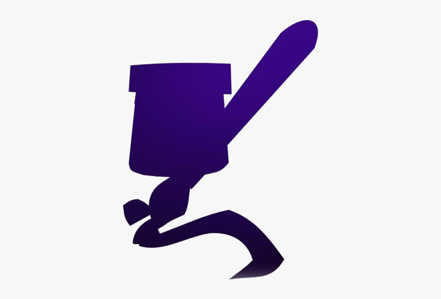 Transparent Paint Can Brush And Clip Art - Graphic Design, Transparent Clipart