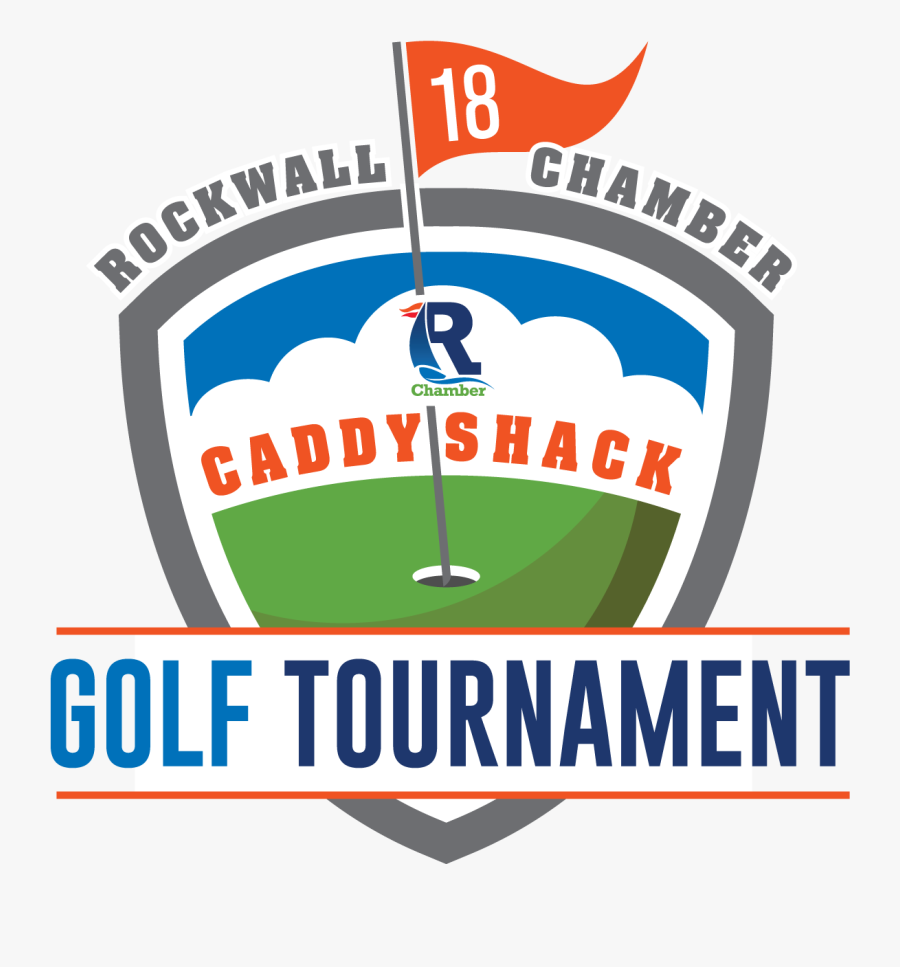 Caddy Shack Par-tee & Golf Tournament - Graphic Design, Transparent Clipart