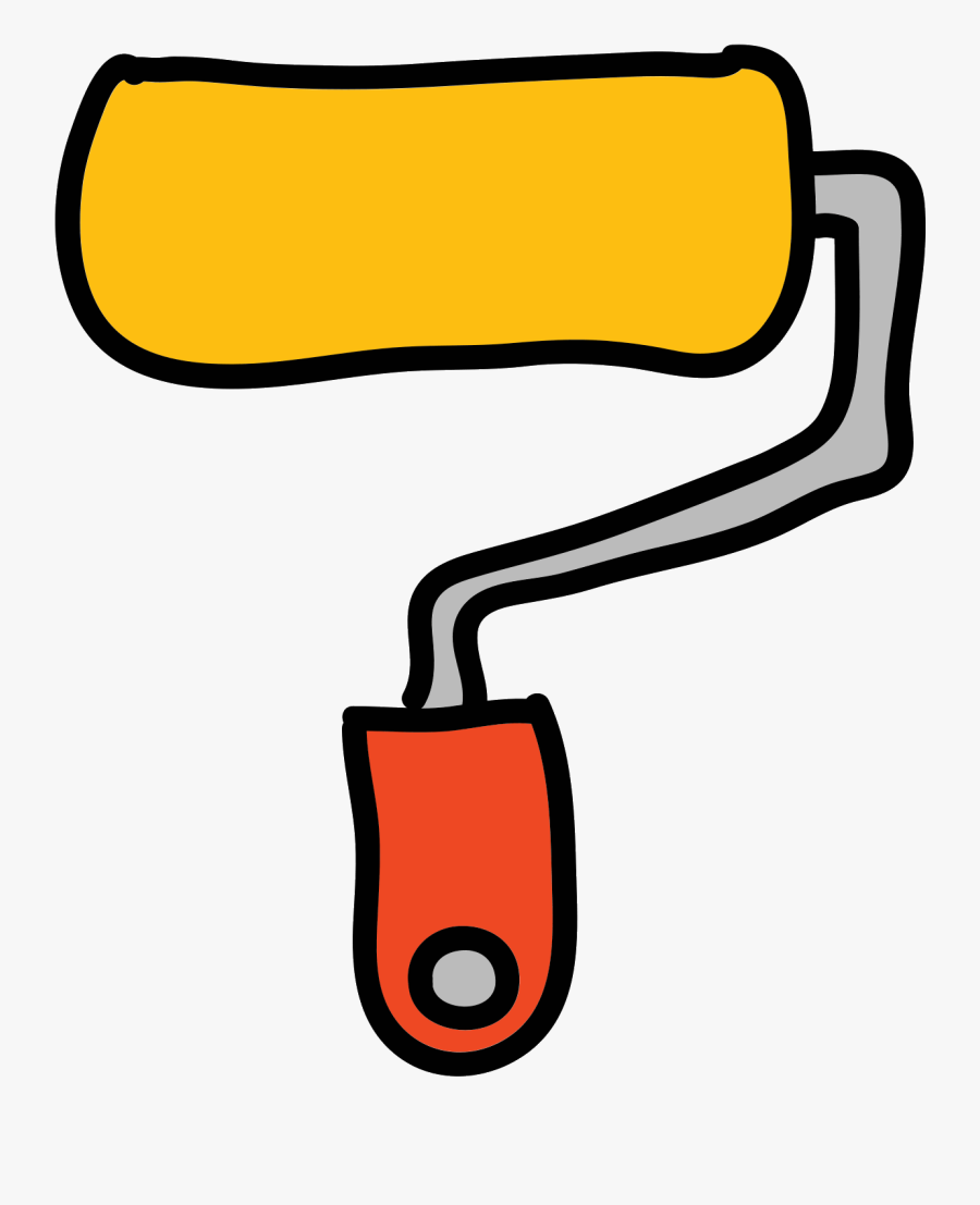 Paint Roller Icon Clipart , Png Download, Transparent Clipart
