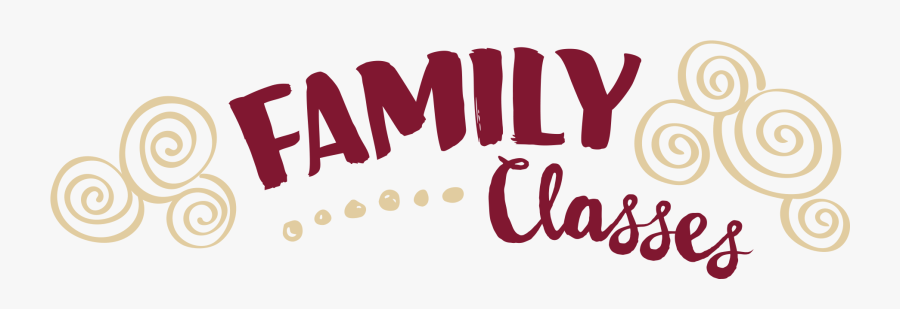 Family Paint Night - Calligraphy, Transparent Clipart