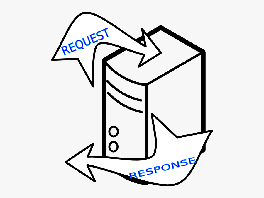 Server Clip Art, Transparent Clipart