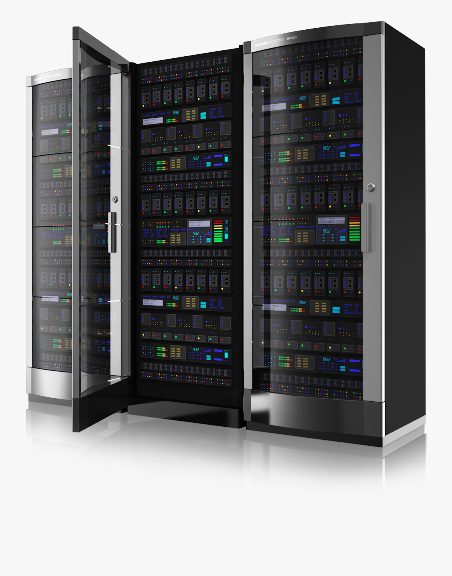 Server Png Picture Png Image - Hp Ibm Dell Server, Transparent Clipart