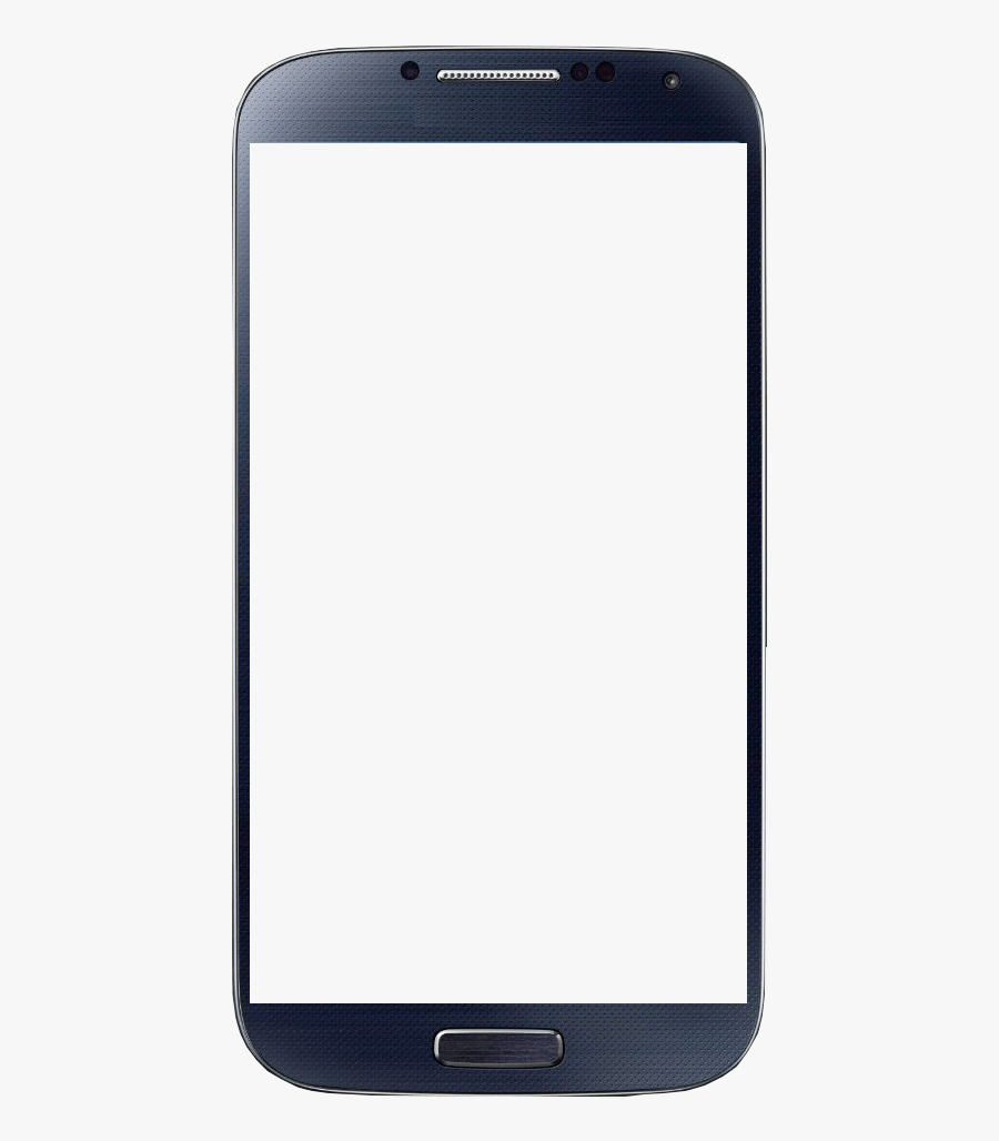 Smartphone Phone Vector Png, Transparent Clipart