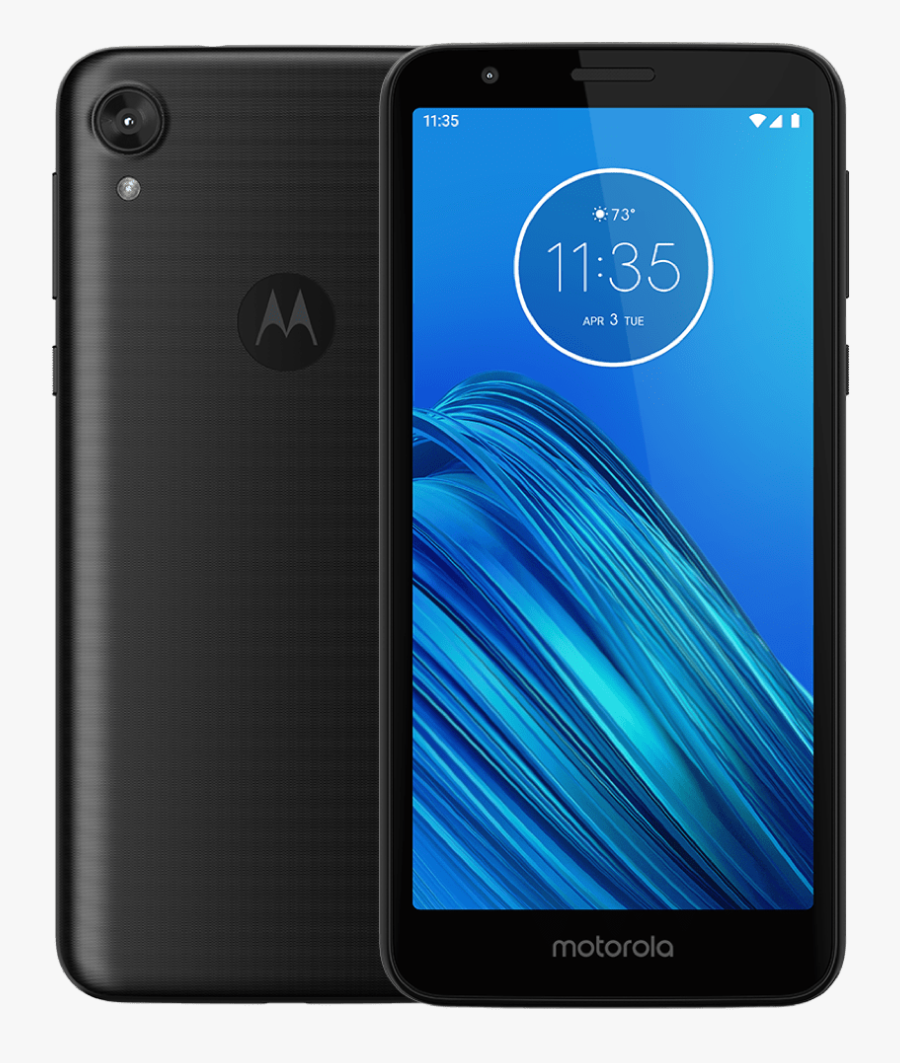 Moto E6, Transparent Clipart