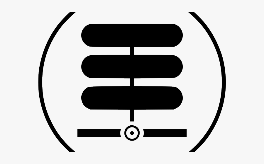 Cloud Server Clipart Pdf - Circle, Transparent Clipart