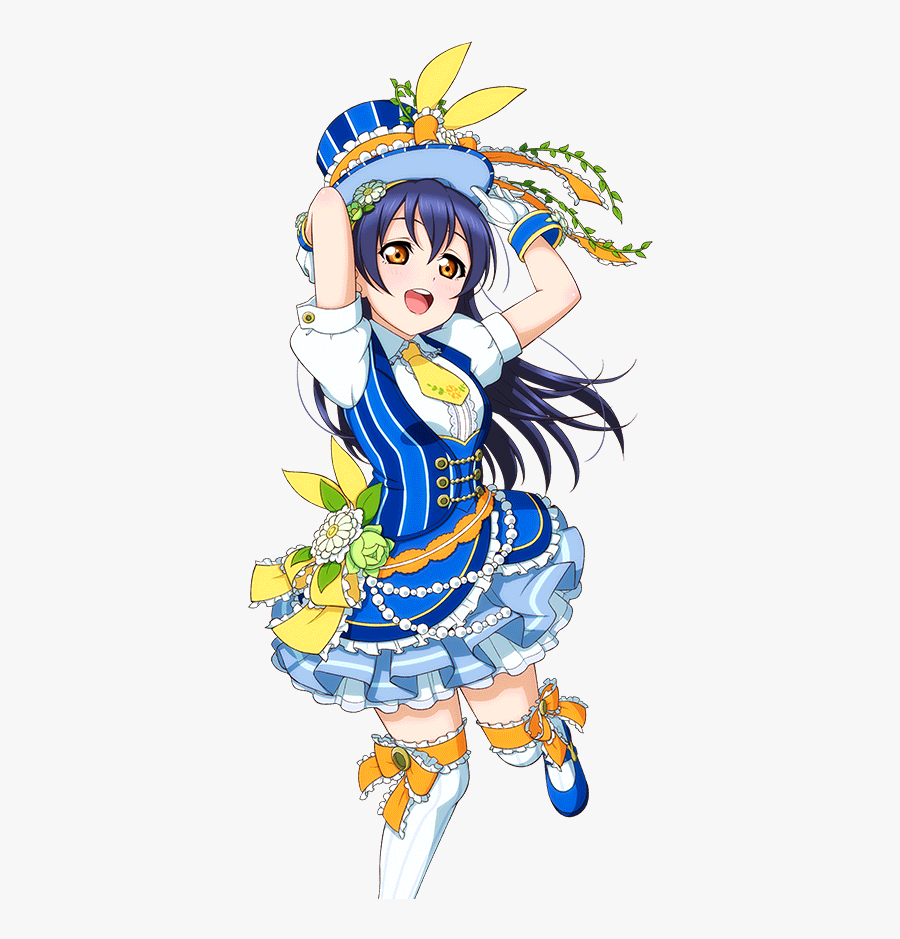 Chace Clipart File Server - Love Live Easter Set, Transparent Clipart