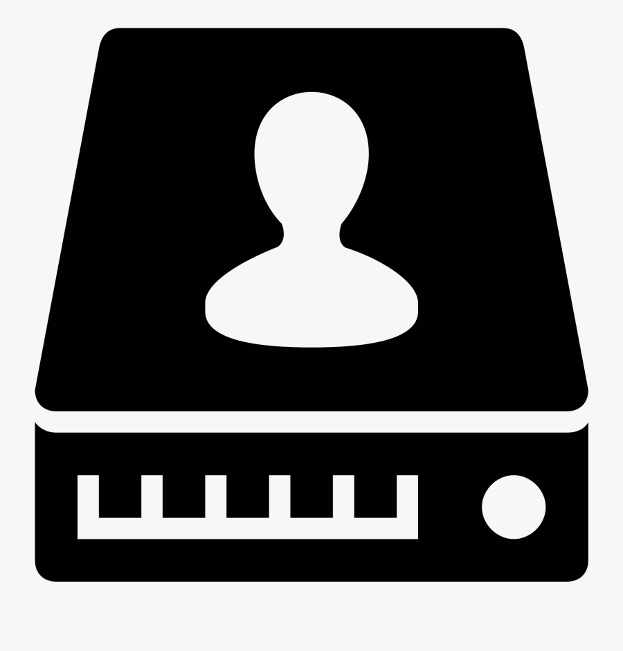 Server Clipart Server Icon - Icon, Transparent Clipart