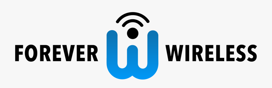 Forever Wireless - Graphic Design, Transparent Clipart