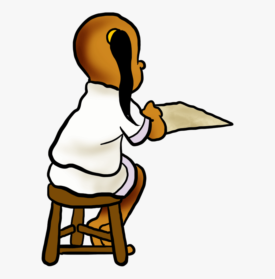 Moses Growing Up In The Place, Transparent Clipart