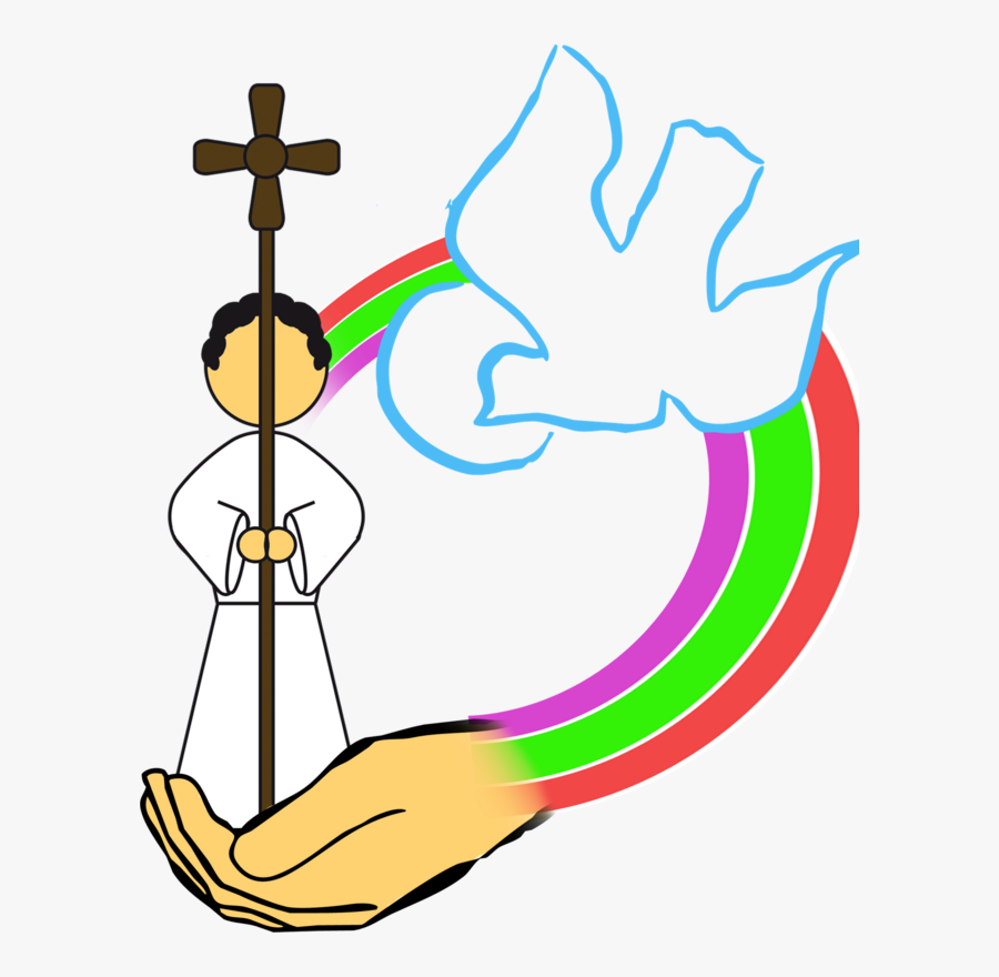 St Thomas More Houston - Ministerio De Acolitos Logo, Transparent Clipart