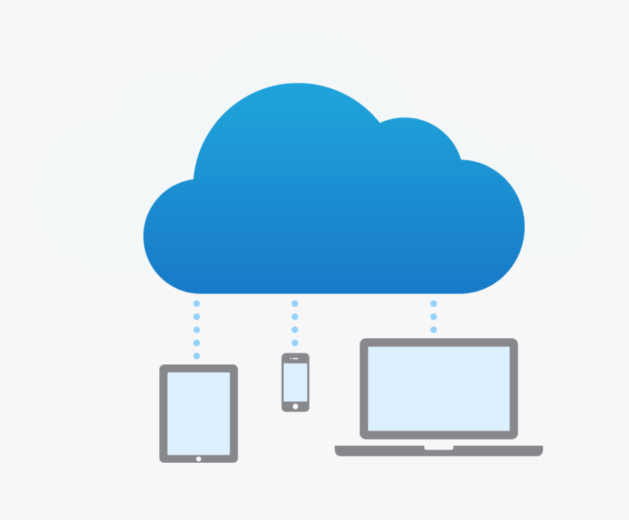 Cloud Clipart Software, Transparent Clipart