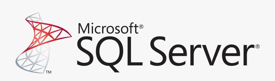 Sql Server Logo Transparent Png - Transparent Microsoft Sql Server Logo, Transparent Clipart