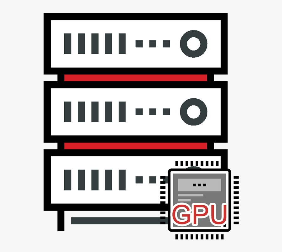 Cloud Bare Metal Gpu Servers - Bare Metal Server Gpu, Transparent Clipart