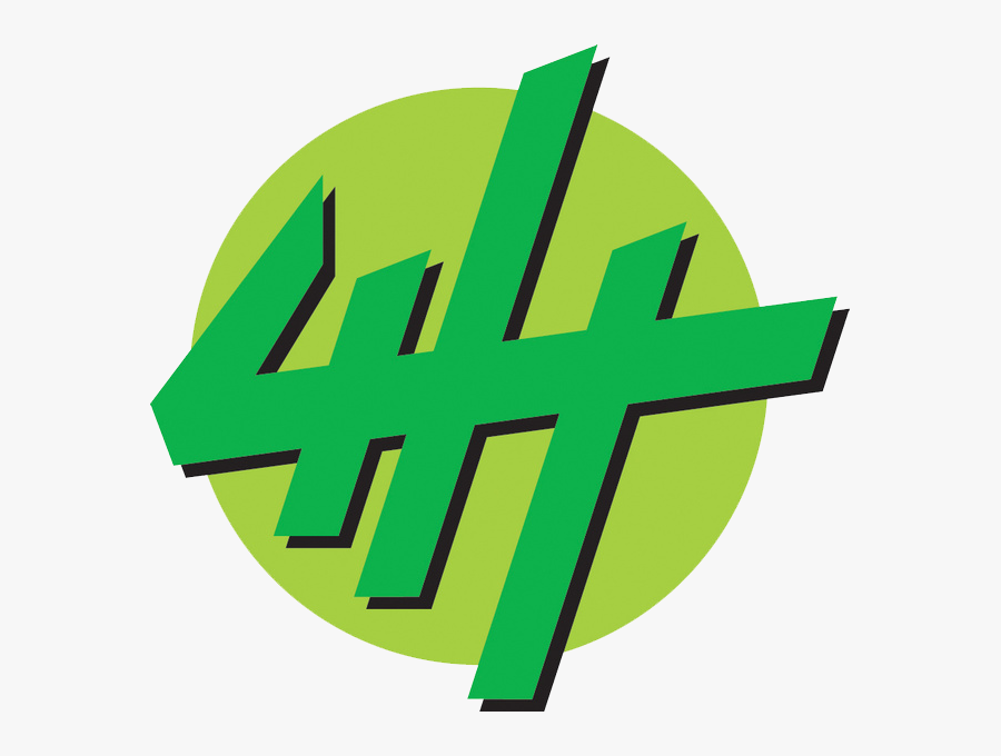 4h Logo Syvätty - 4-h, Transparent Clipart