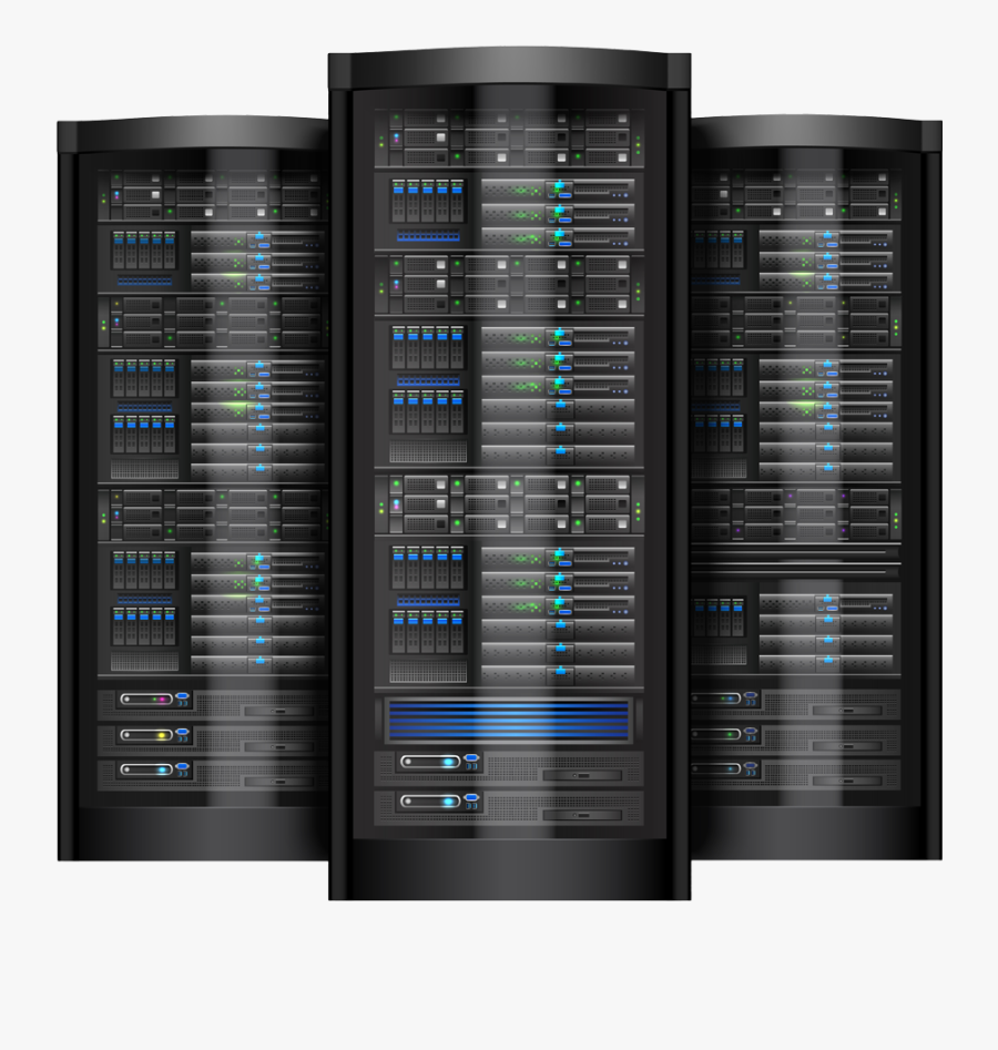 Server Png, Transparent Clipart