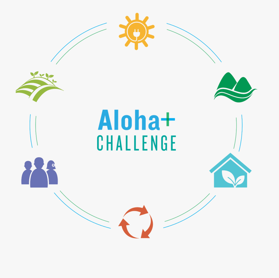 Aloha Plus Challenge Dashboard, Transparent Clipart