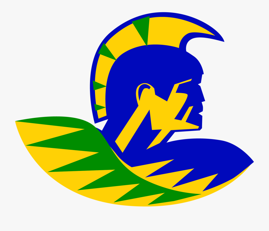 School Logo - Aloha High School Warriors, Transparent Clipart