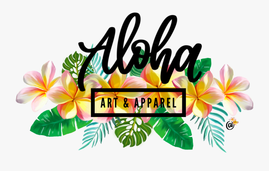 Plain Aloha - Jasmine, Transparent Clipart