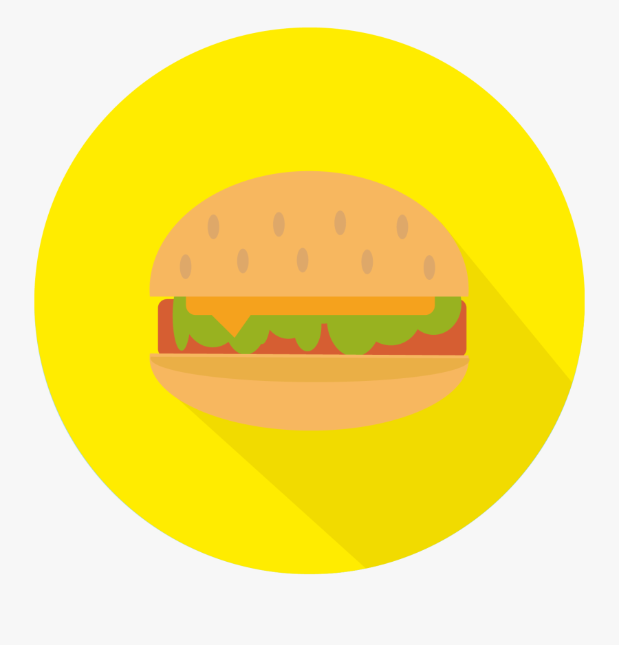 Fast Food, Transparent Clipart