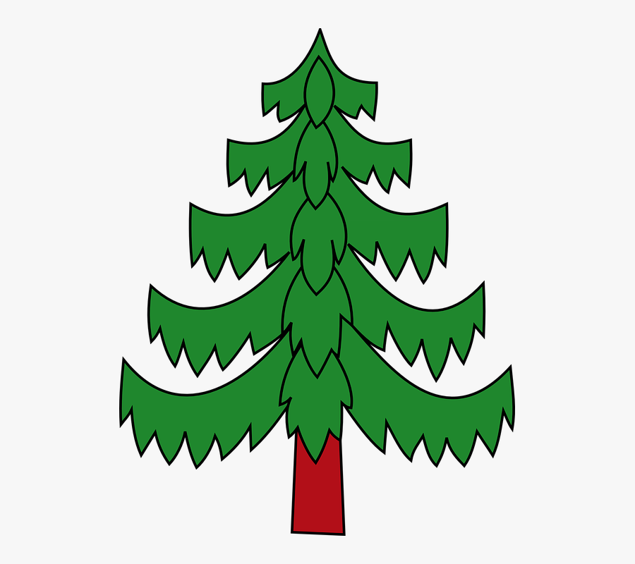 Free To Use Public Domain Trees Clip Art - Coat Of Arms With Trees, Transparent Clipart
